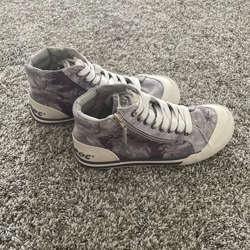 Rocket Dog Jazzin High-top Sneaker